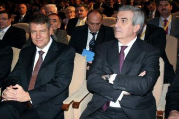 Iohannis: Cred că Tăriceanu se va întoarce în PNL, n-aş avea nici o problemă să votez pentru asta